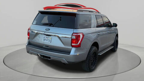 2020 Ford Expedition XLT