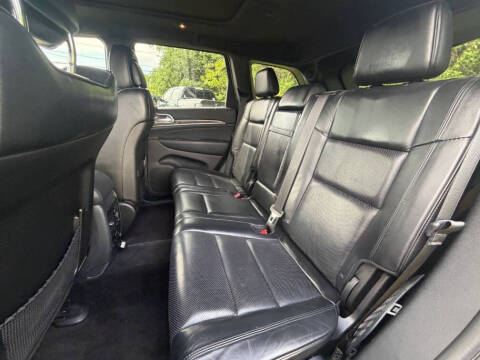 2016 Jeep Grand Cherokee