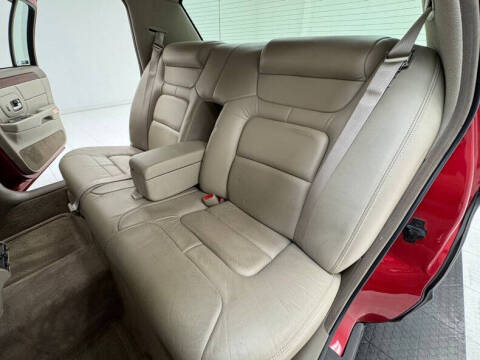 1998 Cadillac DeVille