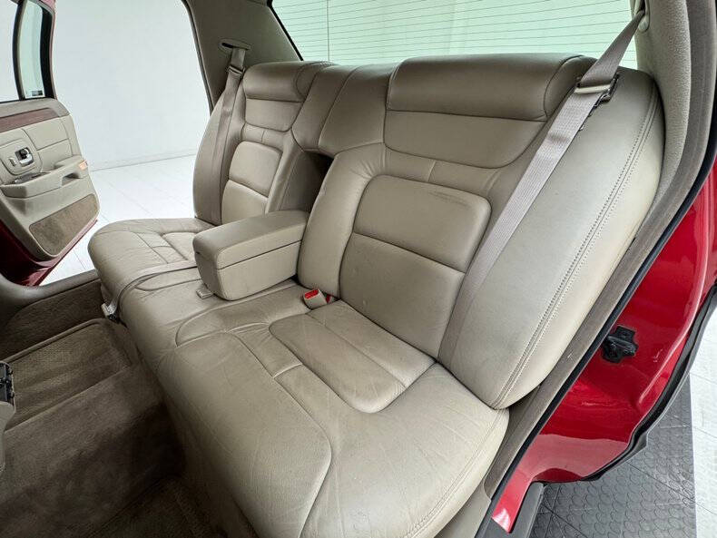 1998 Cadillac DeVille