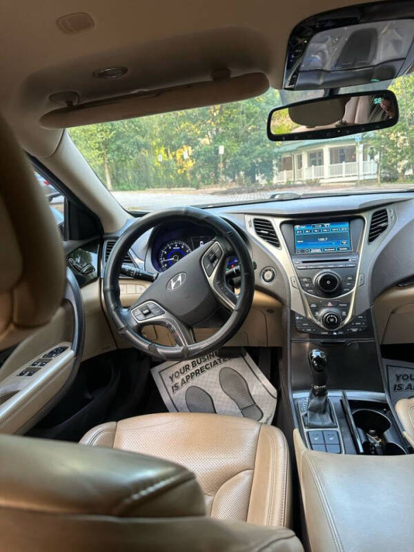 2013 Hyundai Azera