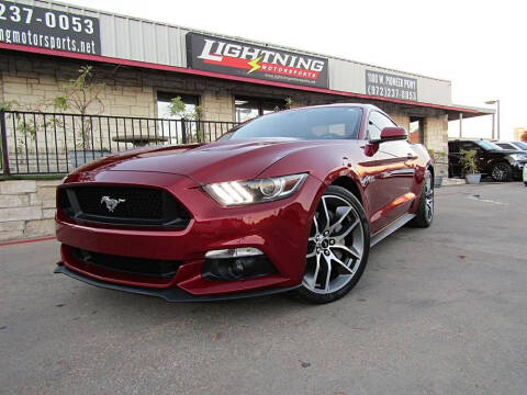 2016 Ford Mustang