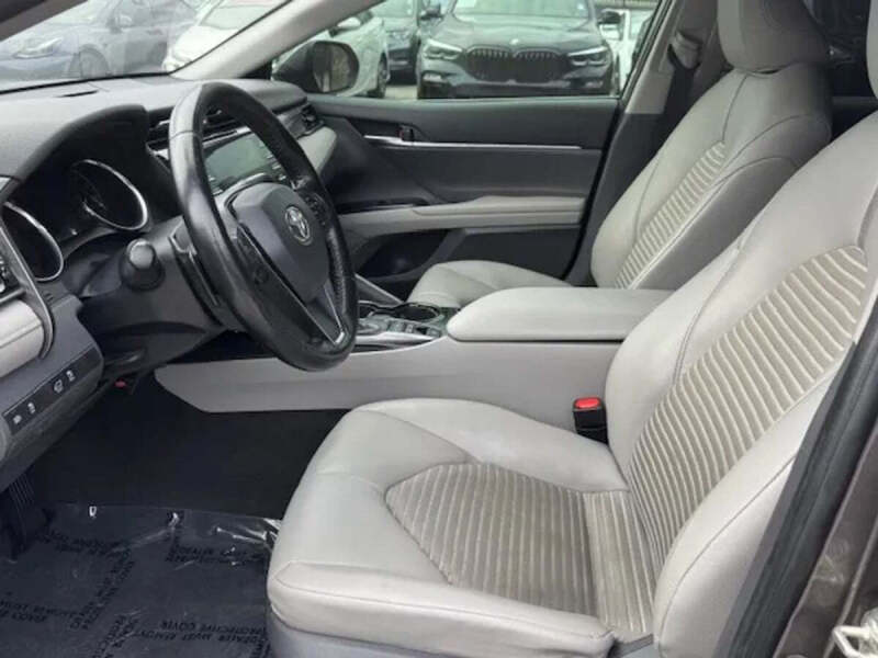 2019 Toyota Camry Hybrid