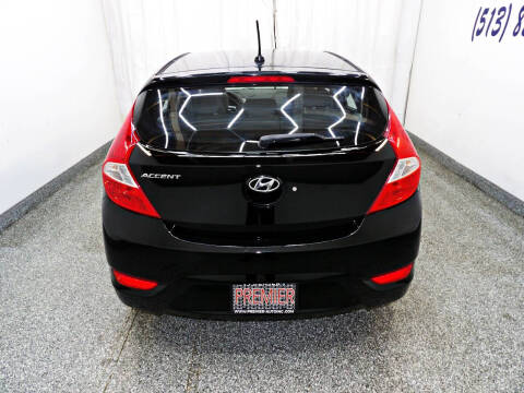 2014 Hyundai Accent GS