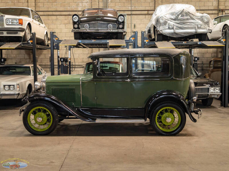 1931 Ford Model A