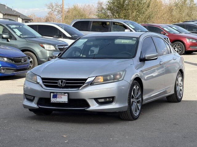 2014 Honda Accord Sport