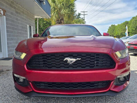 2017 Ford Mustang EcoBoost Premium