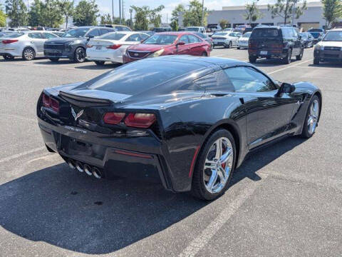 2016 Chevrolet Corvette Stingray
