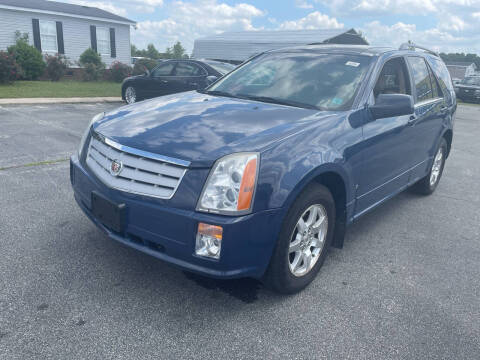 2009 Cadillac SRX V6