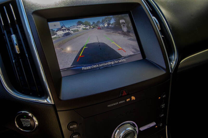 2020 Ford Edge Titanium