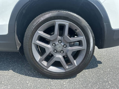 2022 Honda Passport EX-L