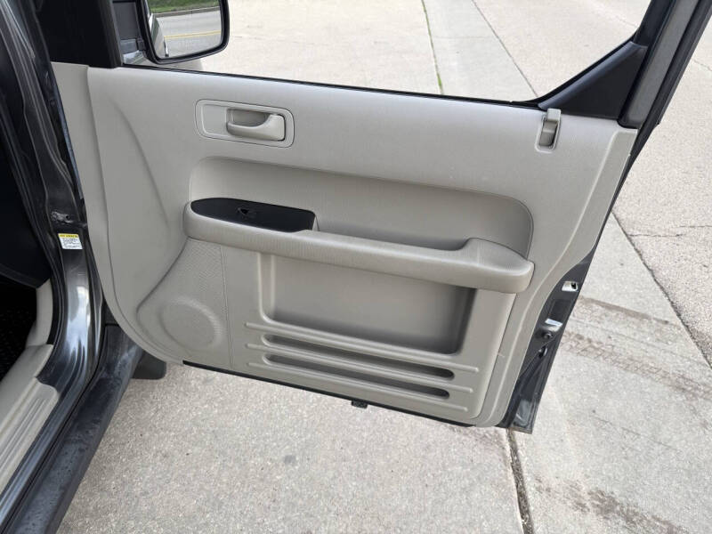 2010 Honda Element EX