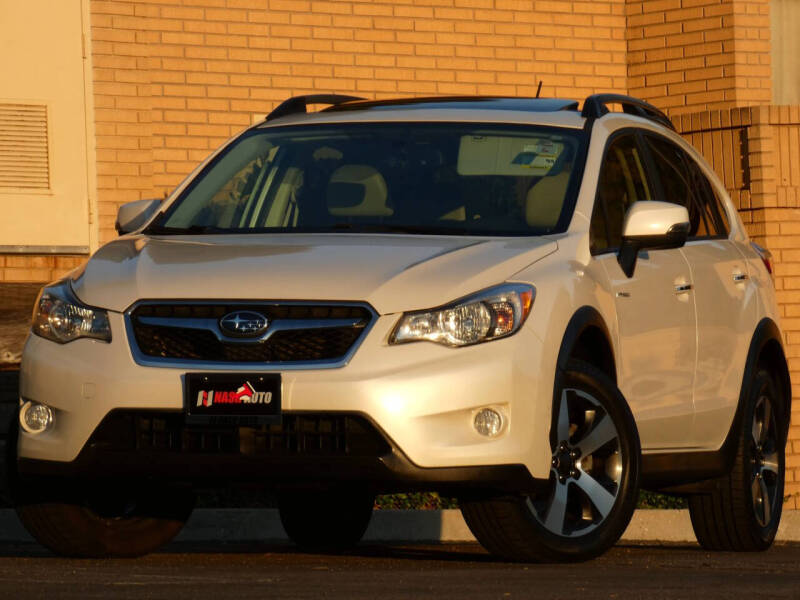 2014 Subaru XV Crosstrek Hybrid Touring