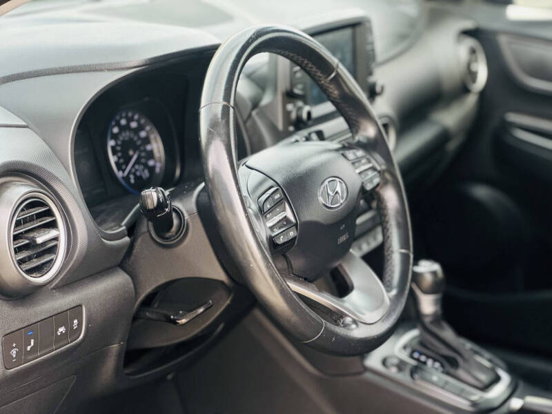 2020 Hyundai Kona Limited