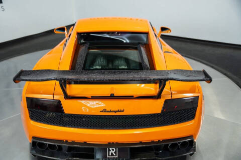 2009 Lamborghini Gallardo LP560-4