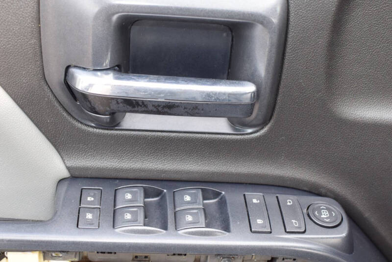 2018 Chevrolet Silverado 1500 Work Truck