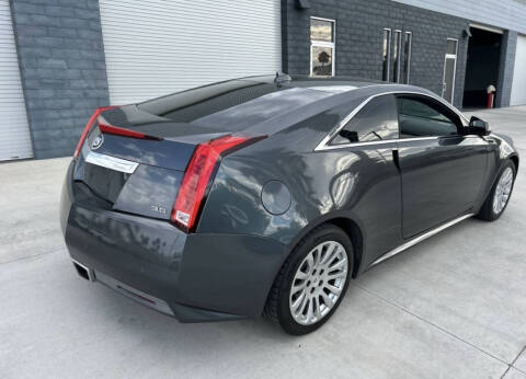 2011 Cadillac CTS 3.6L Performance