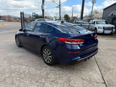 2019 Kia Optima