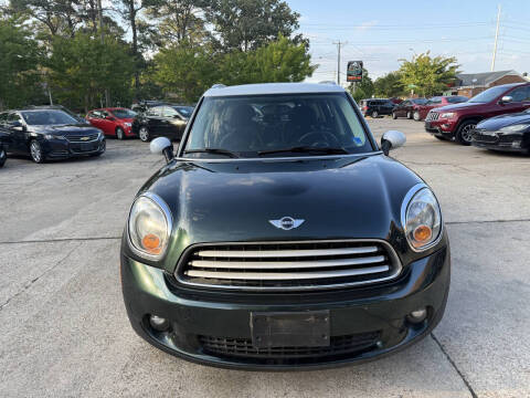 2012 MINI Cooper Countryman