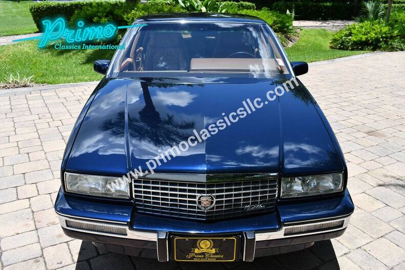 1988 Cadillac Seville