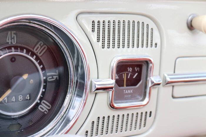 1963 Volkswagen Beetle