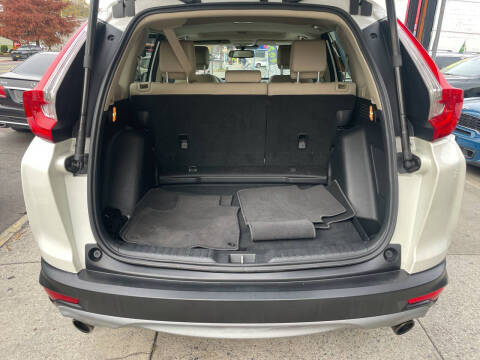 2017 Honda CR-V Touring