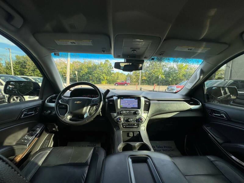 2020 Chevrolet Tahoe LT