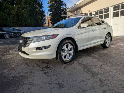 2011 Honda Accord Crosstour EX-L