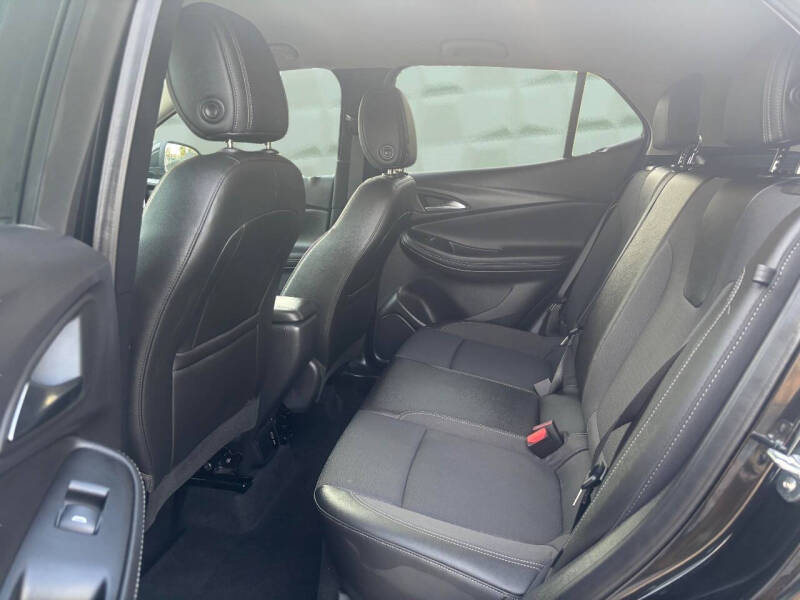 2025 Buick Encore GX Preferred