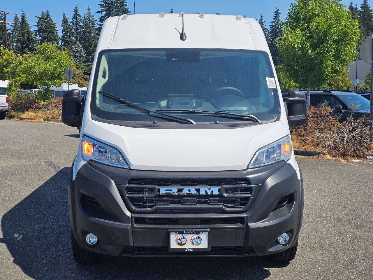 2024 Ram ProMaster for sale at Autos by Talon in Seattle, WA