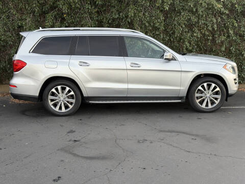 2013 Mercedes-Benz GL-Class GL 450 4MATIC