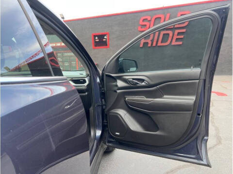 2018 GMC Acadia SLT-2