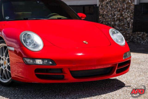 2006 Porsche 911 Carrera