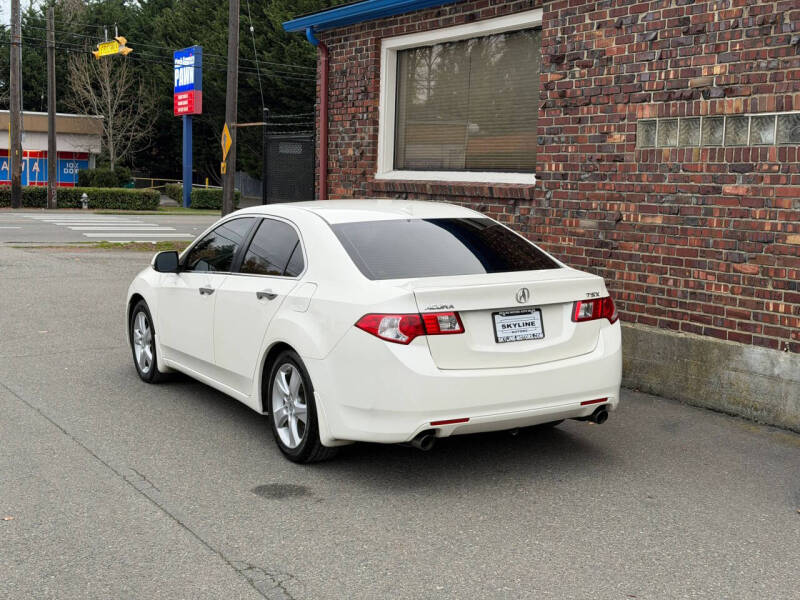 2010 Acura TSX