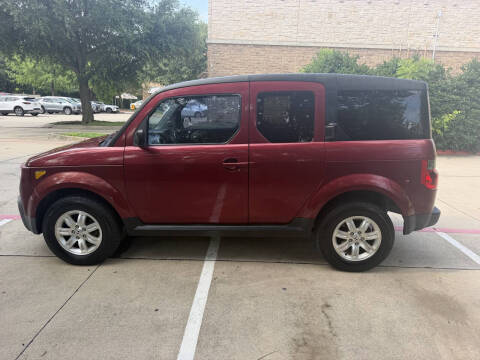 2006 Honda Element EX-P