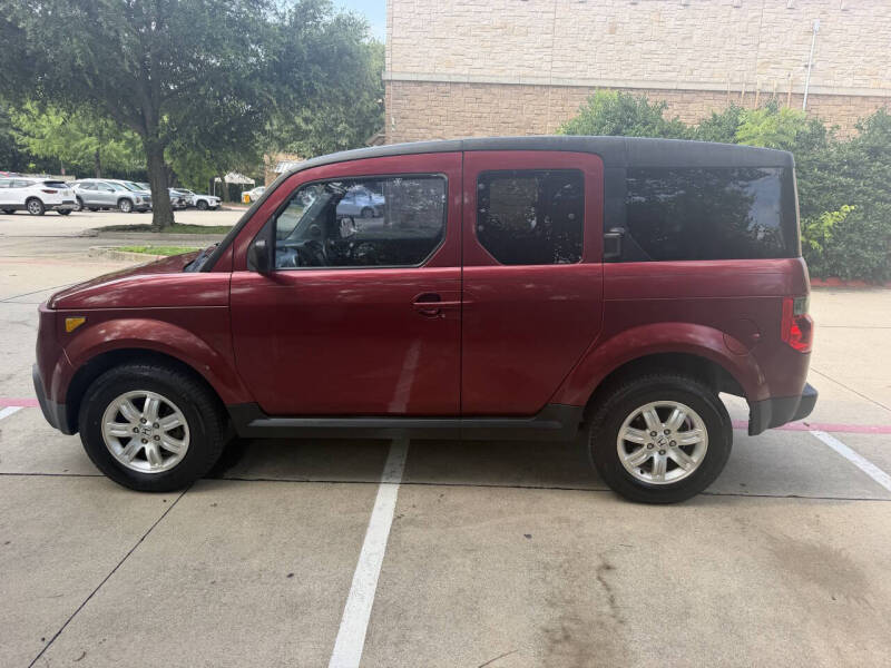 2006 Honda Element EX-P