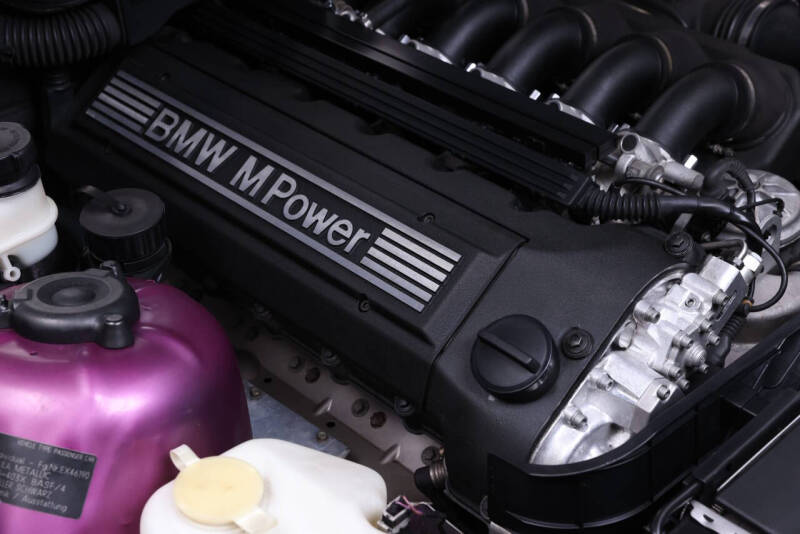 1996 BMW M3