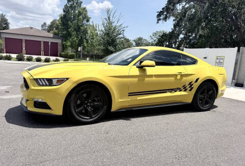 2016 Ford Mustang V6