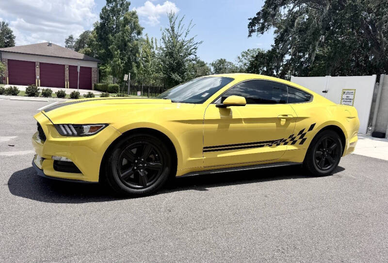 2016 Ford Mustang V6