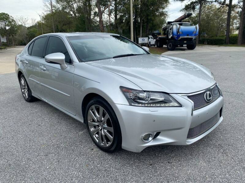 2014 Lexus GS 350 for sale at Global Auto Exchange in Longwood FL