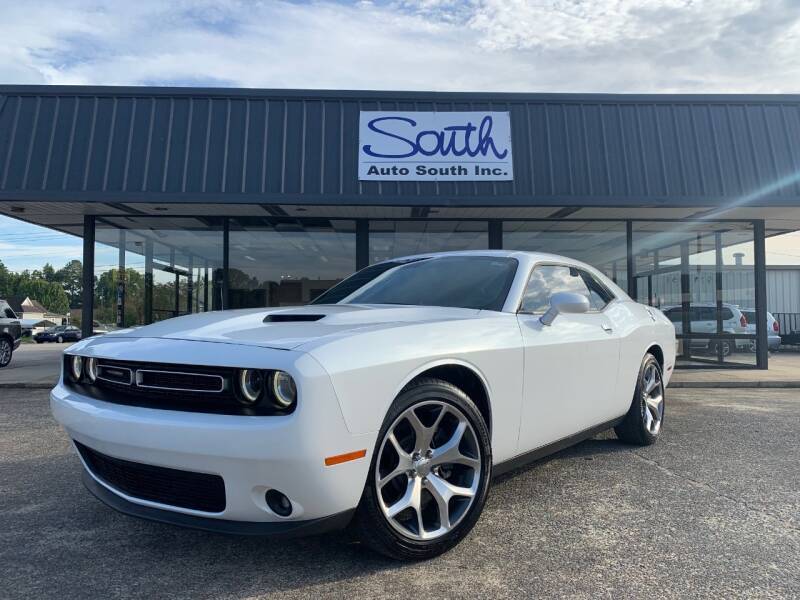 2015 Dodge Challenger for sale at Auto South Inc. in Gadsden AL