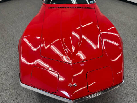 1970 Chevrolet Corvette