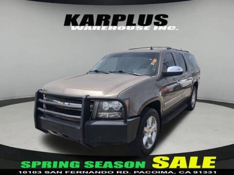 2014 Chevrolet Suburban for sale at Karplus Warehouse in Pacoima CA