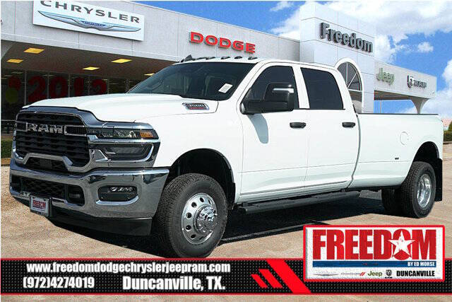 2025 RAM 3500 Tradesman