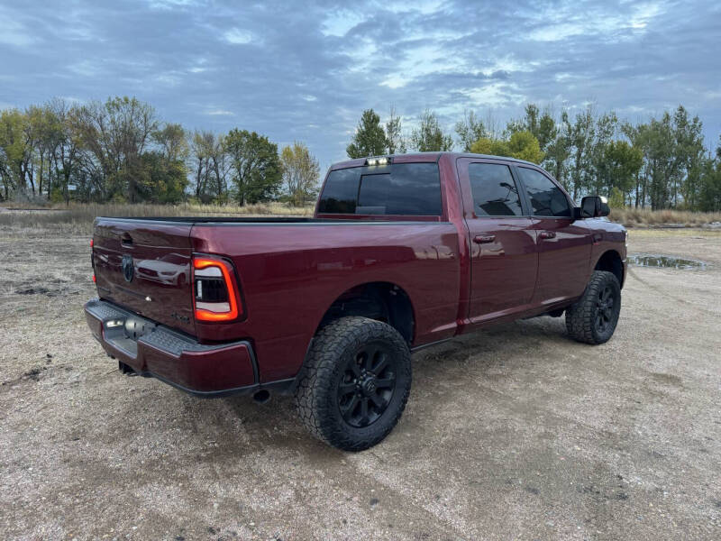 2019 RAM 2500 Big Horn