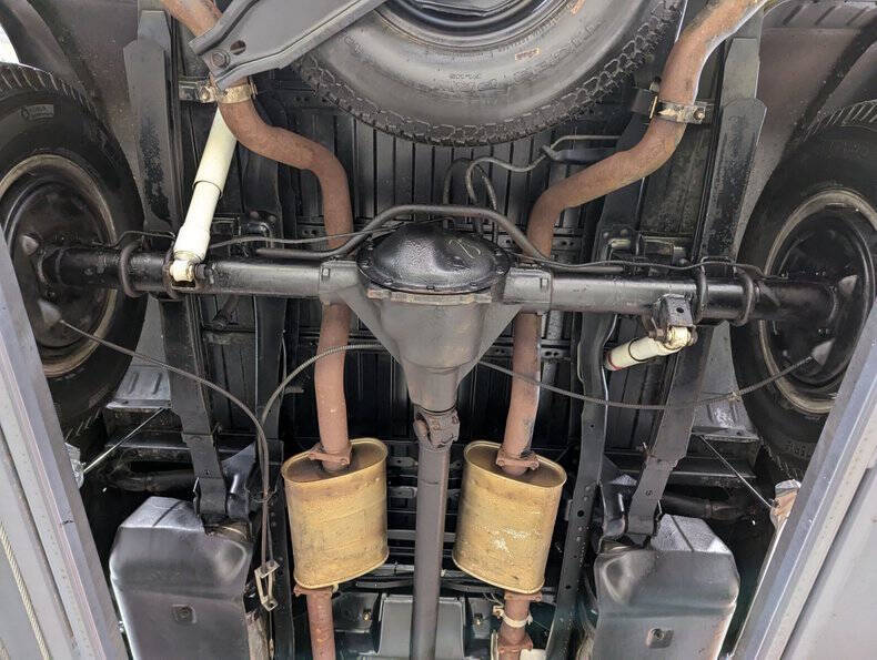 1985 Chevrolet C/K 10 Series