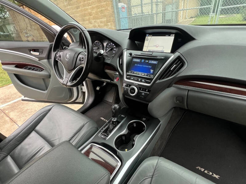 2014 Acura MDX w/Tech