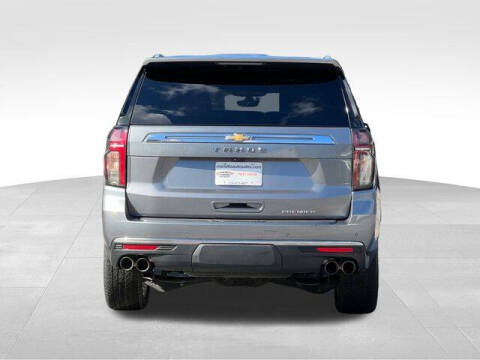 2021 Chevrolet Tahoe Premier