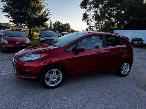 2019 Ford Fiesta SE