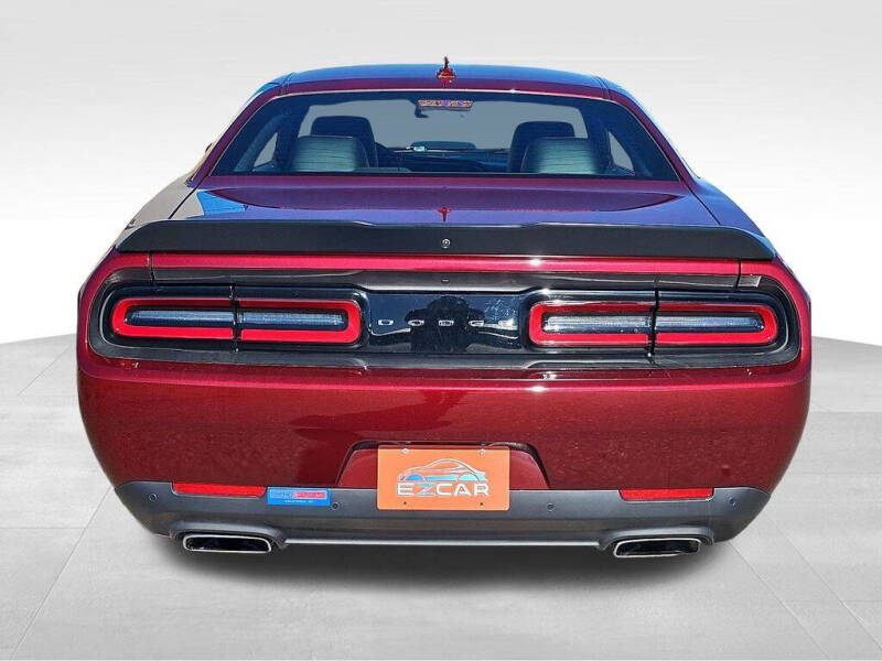 2022 Dodge Challenger R/T